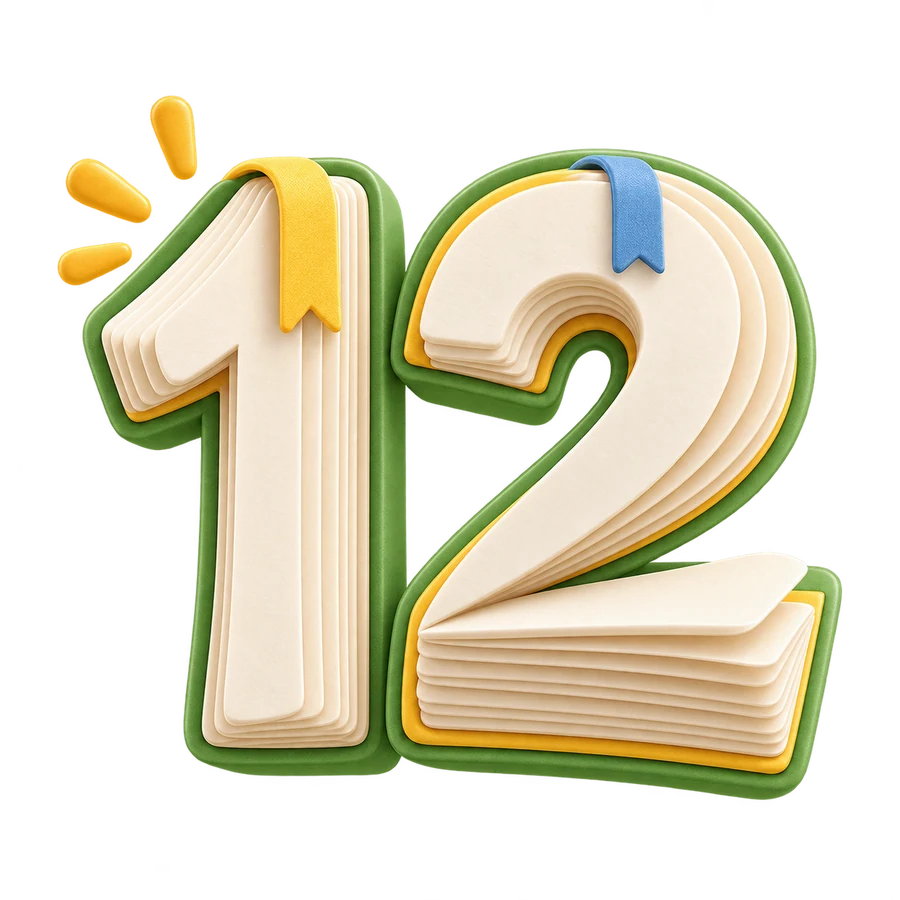 12 блоков истории